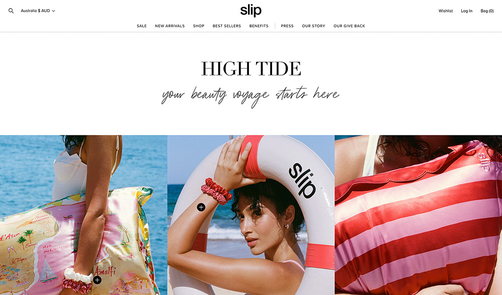 Slip Silk