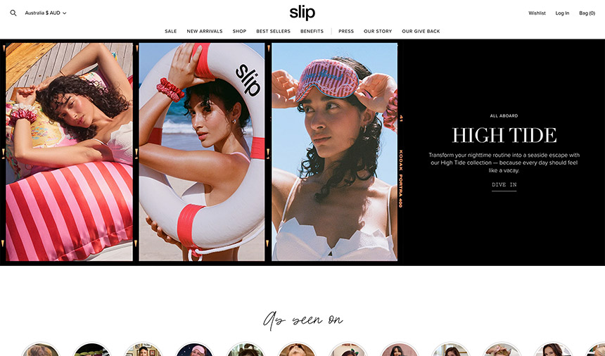 Slip Silk